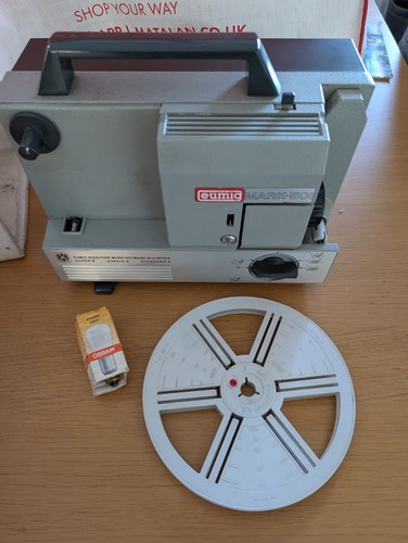 Eumig mark 501 - mark,