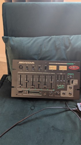 Systems me2 stereo mixing - jb,