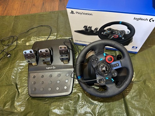 Logitech g29 racing - logitech,