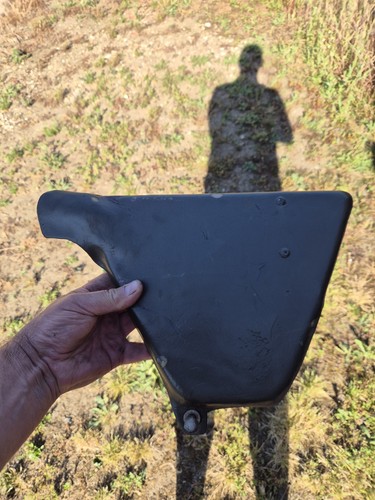 Suzuki sp370 sp400 dr370 - dr370, side