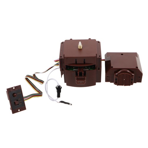 Cuckoo clock mechanism - cuckoo, quartz