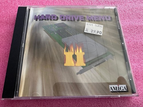 Amiga 500 a4000 hard - amiga, 500-a4000