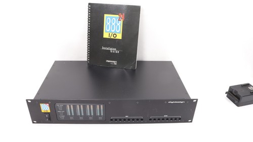 Digidesign 888 24 - i/o, 24-bit