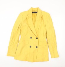 Zara Women’s Yellow