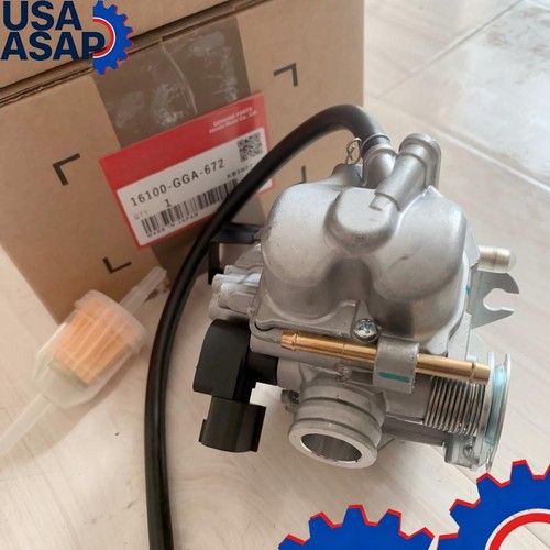 Genuine oem honda carburetor - oem,