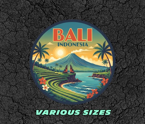 Bali indonesia vintage travel - bali,