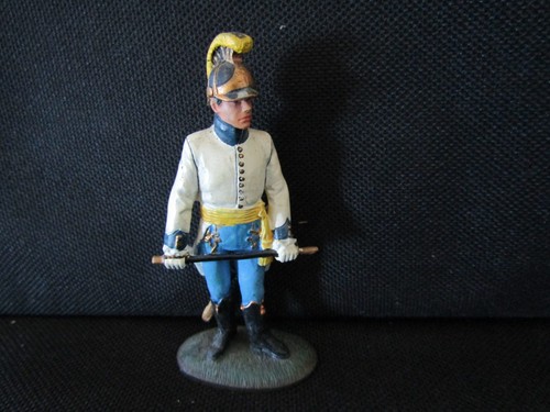 Del prado painted lead - painted,