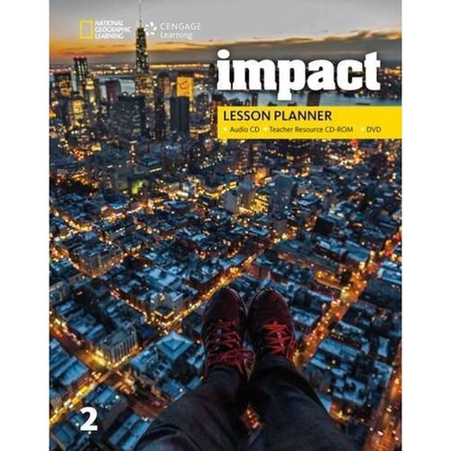Impact lesson planner with - lesson,