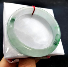 54mm Icy Floral GreenNatural