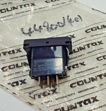 Countax Tractor Sweeper Height Switch 448001401