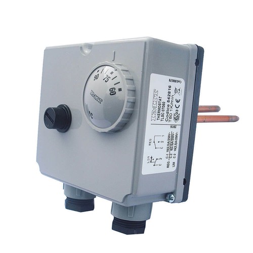 Cotherm dual thermostat - thermostat, |