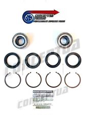 Genuine Nissan Front Wheel