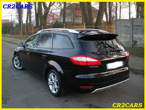 Ford mondeo mk4 estate - mk4,