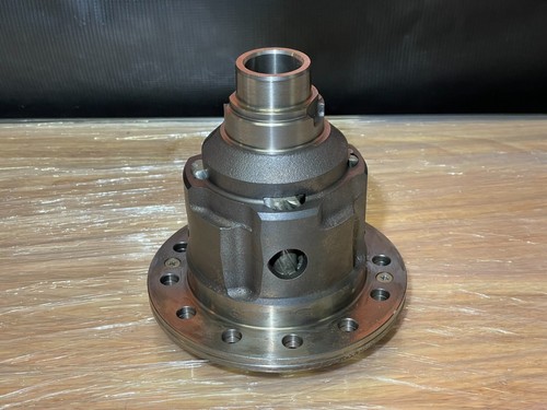 Subaru sti speed - 6, diff