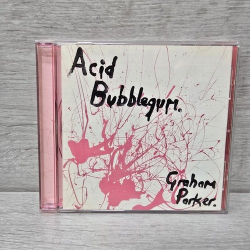 Graham parker acid bubblegum - -,