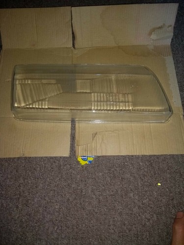New drivers replacement glass - new,