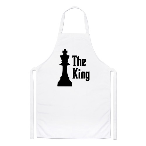 The king chess - the,