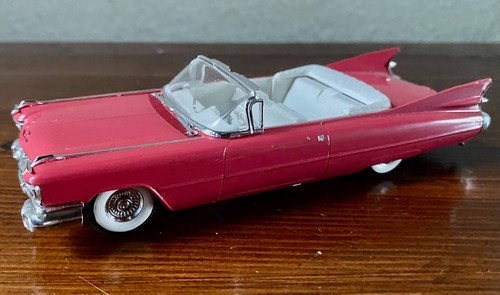 1959 cadillac convertible - cadillac,