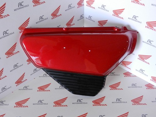 Honda 500 side cover right - 500,