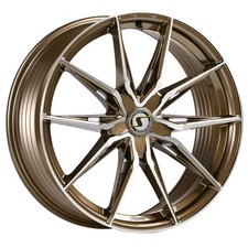 Schmidt wheels TwentyOne 9.5Jx20 ET51 5x130 BRON for Audi e-tron GT inkl. RS-Mod