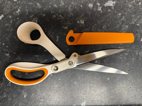 Fiskars amplify scissors razor - amplify,