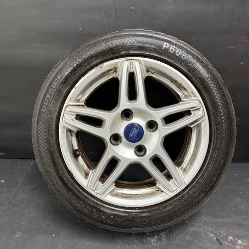 Ford fiesta zetec alloy - fiesta,