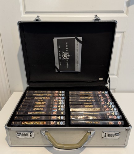 James bond ultimate edition - ultimate,