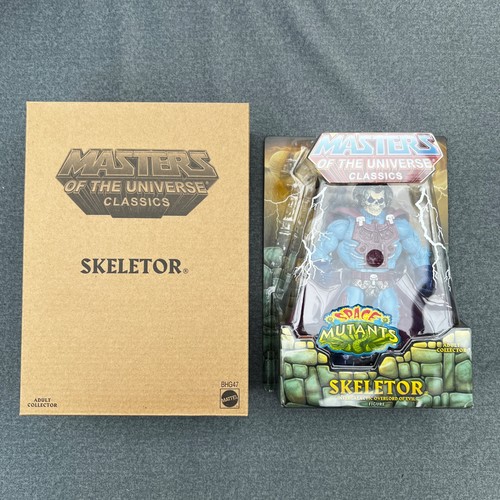 Skeletor masters the - skeletor, of