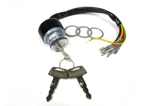 Lambretta ignition switch - ignition,
