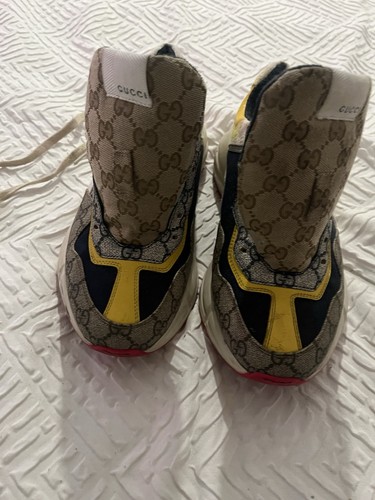 Gucci monogram rhyton - gucci,