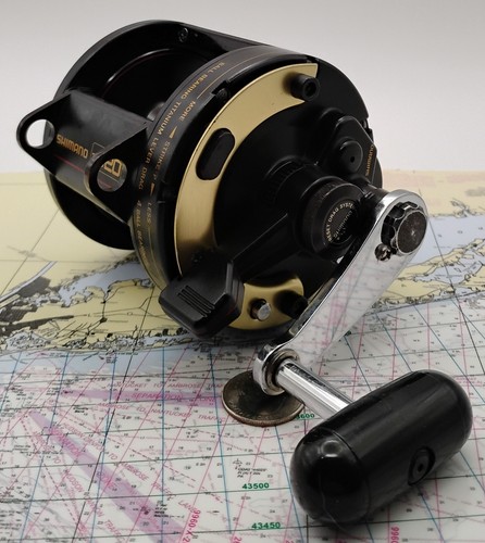 Shimano triton tld - triton, tld-20