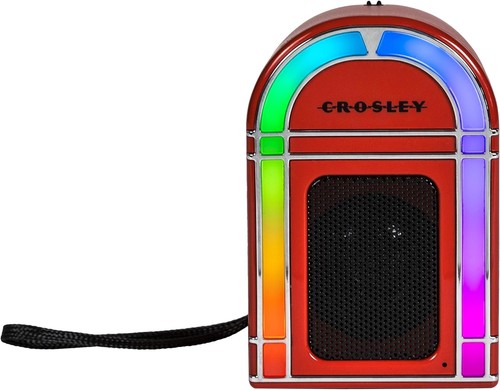 Crosley mini jukebox portable - crosley,