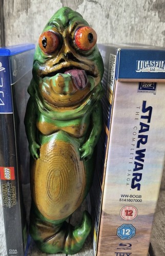 Jabba the hutt book - jabba,