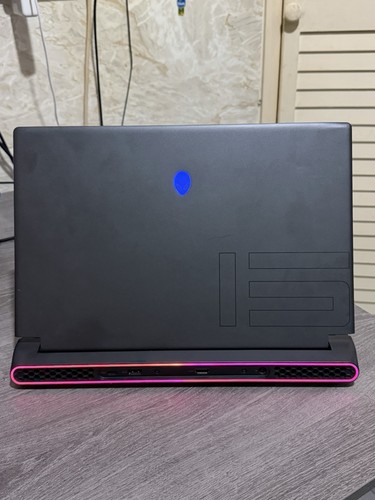 Alienware m15 ryzen - ryzen, 6800h