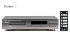 Yamaha CDX-390 CD Player