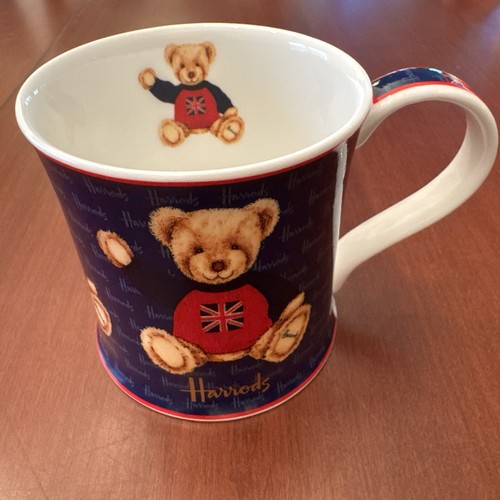 Harrods teddy bear - harrods,