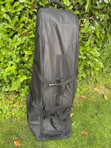 Padded golf airline travel bag - golf,