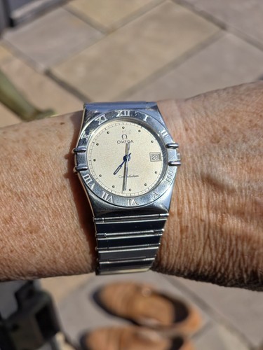 Omega constellation 396 1070 - omega,