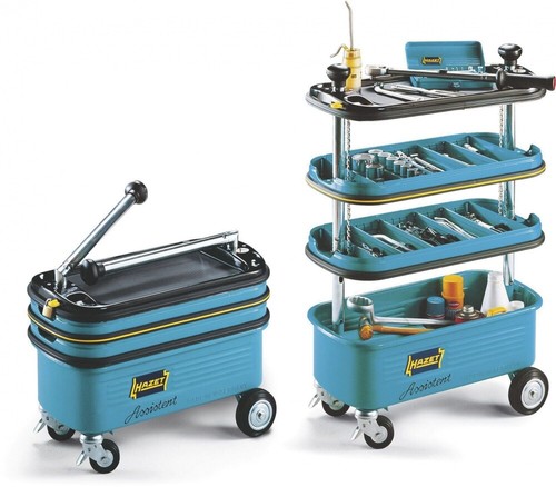Hazet workshop cart assistant - workshop,