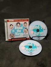 ROUND THE HORNE FOUR ORIGINAL BBC RADIO EPISODES BBC CD ALBUM
