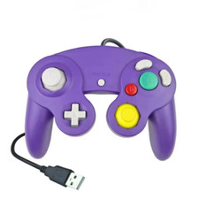 Wired Game Controller for