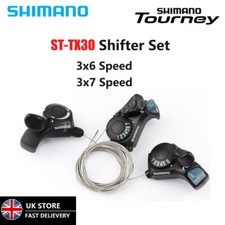 Shimano Tourney SL-TX30 Thumb