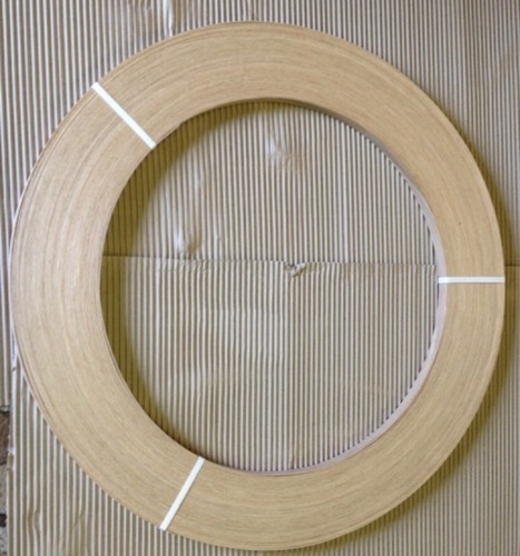 White oak unglued - oak, veneer