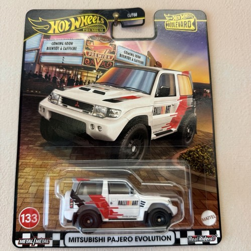 Hot wheels 2025 boulevard - hot,