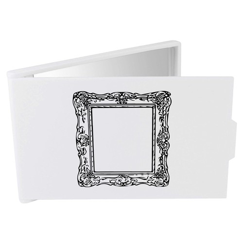 Antique frame compact - 'antique, frame'