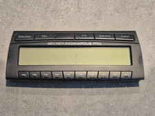 Becker Indianapolis Pro BE7950