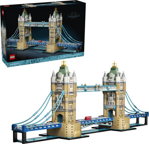 Lego architecture 21067 tower - 21067,