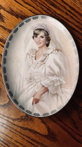 Bradford exchange princess - bradford,