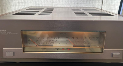 Yamaha 2000 stereo power - stereo,