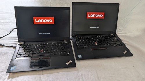 Lot lenovo thinkpad t470s - 2x,